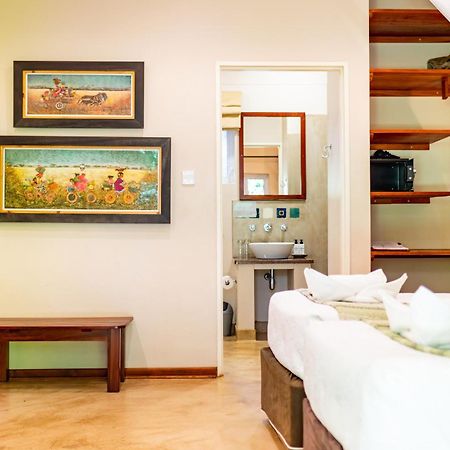 מפלי ויקטוריה Bayete Guest Lodge מראה חיצוני תמונה