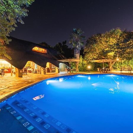 מפלי ויקטוריה Bayete Guest Lodge מראה חיצוני תמונה