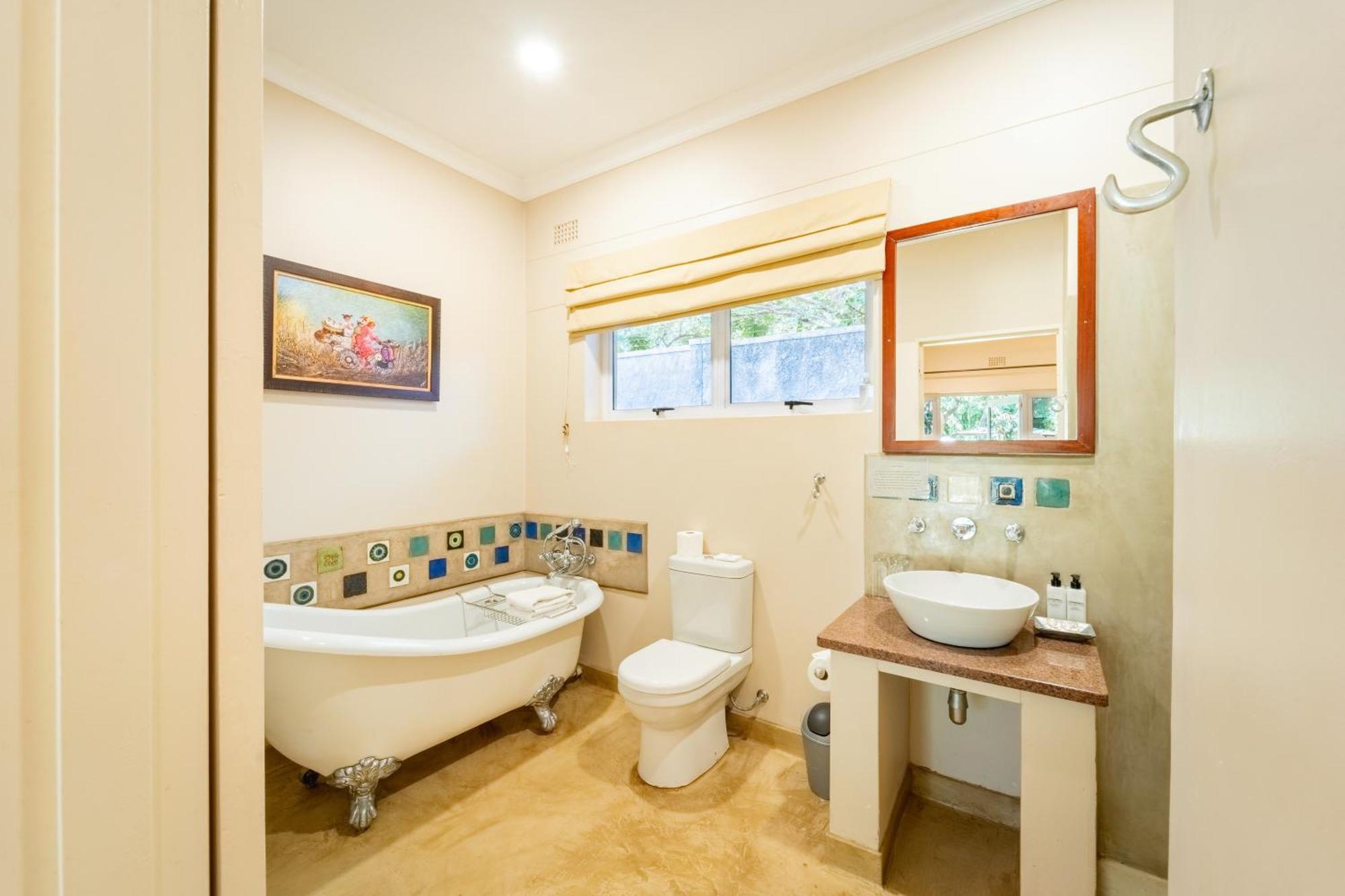 מפלי ויקטוריה Bayete Guest Lodge מראה חיצוני תמונה