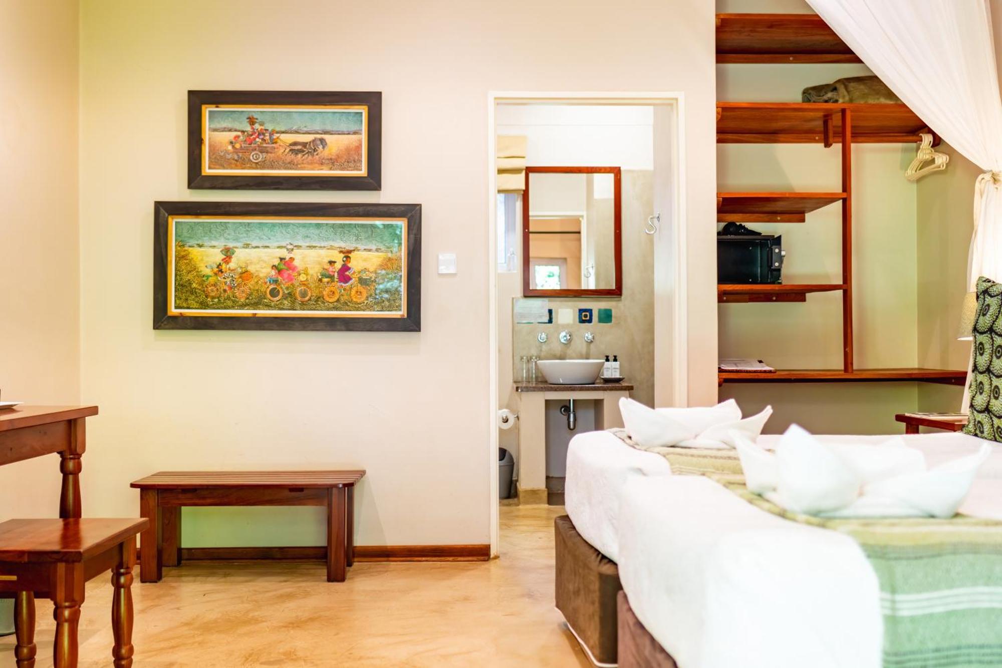 מפלי ויקטוריה Bayete Guest Lodge מראה חיצוני תמונה