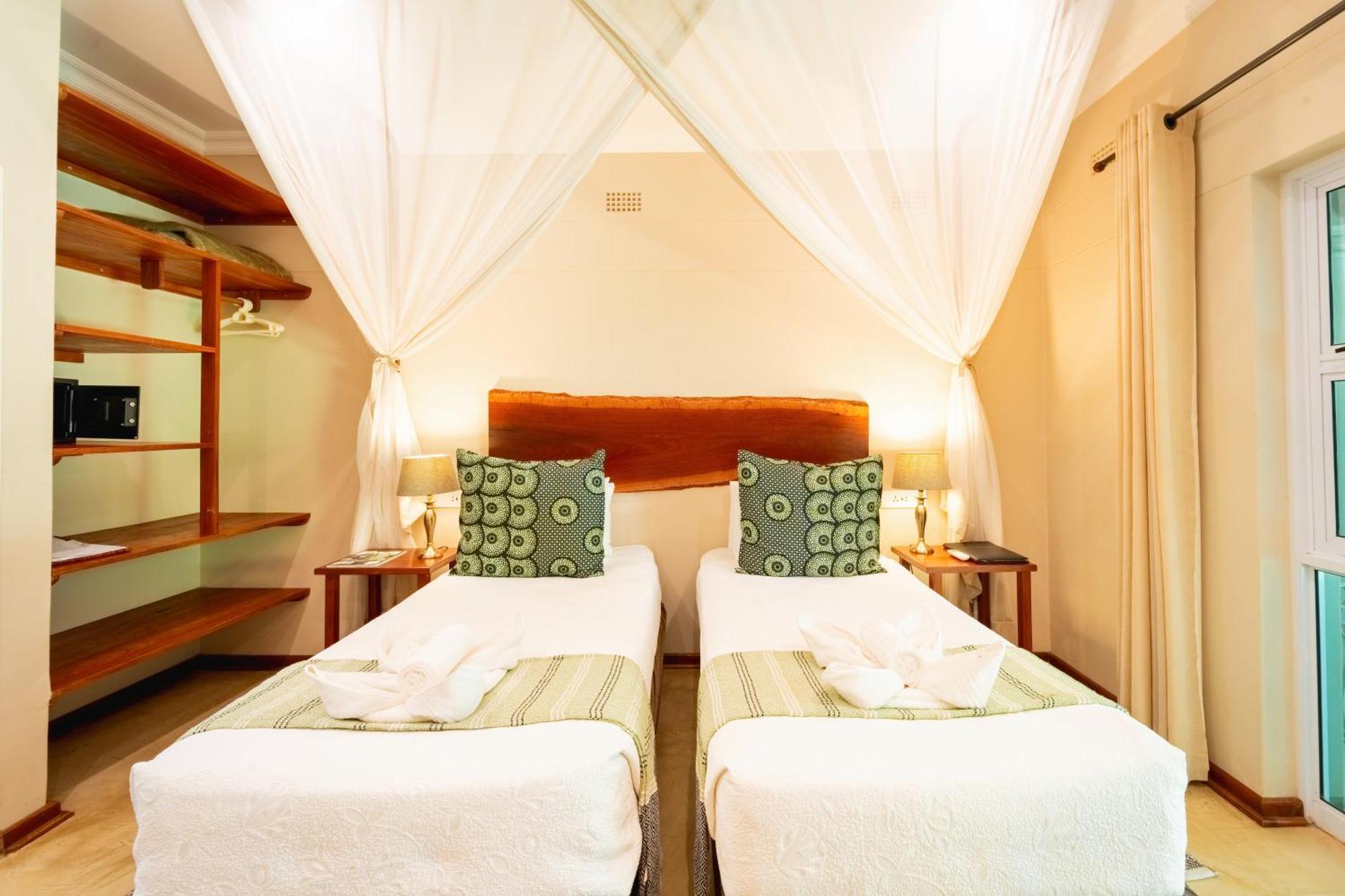 מפלי ויקטוריה Bayete Guest Lodge מראה חיצוני תמונה