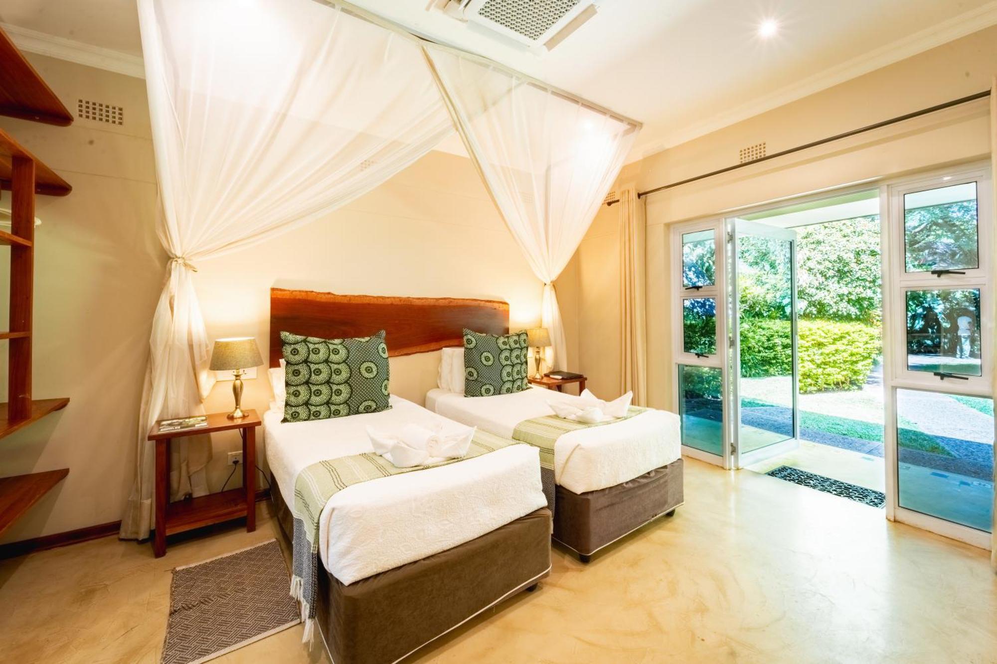 מפלי ויקטוריה Bayete Guest Lodge מראה חיצוני תמונה