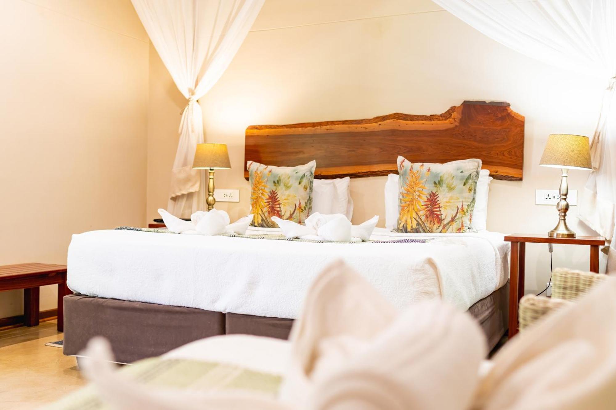 מפלי ויקטוריה Bayete Guest Lodge מראה חיצוני תמונה