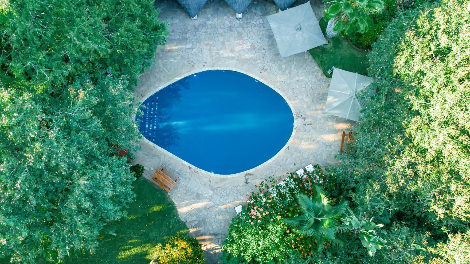 מפלי ויקטוריה Bayete Guest Lodge מראה חיצוני תמונה