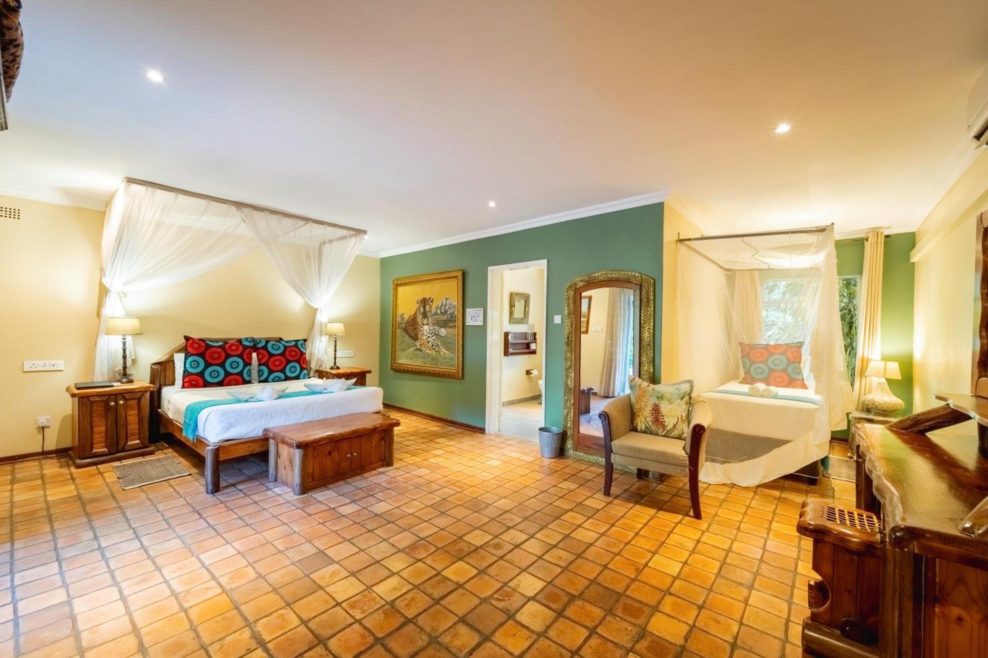 מפלי ויקטוריה Bayete Guest Lodge מראה חיצוני תמונה