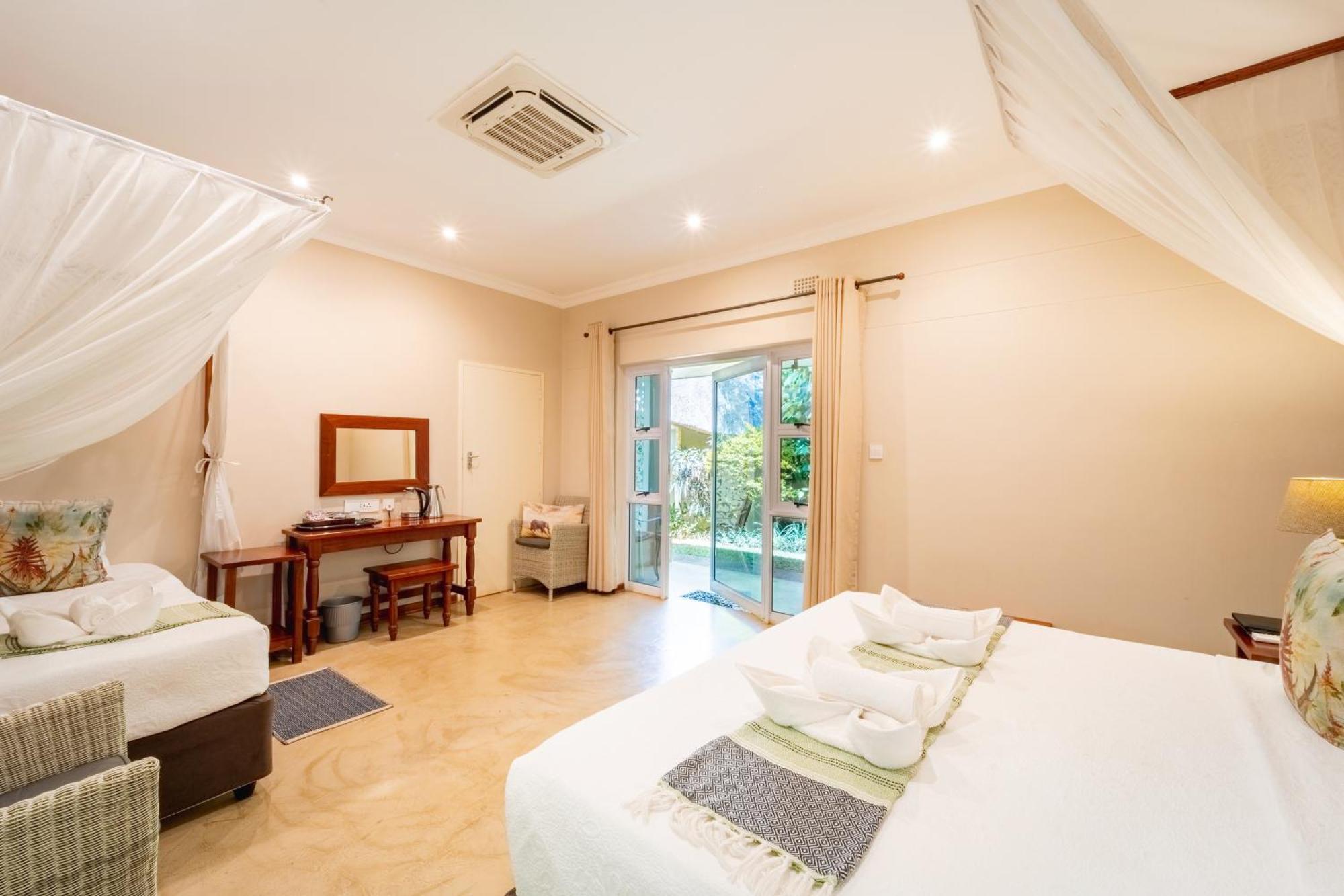 מפלי ויקטוריה Bayete Guest Lodge מראה חיצוני תמונה