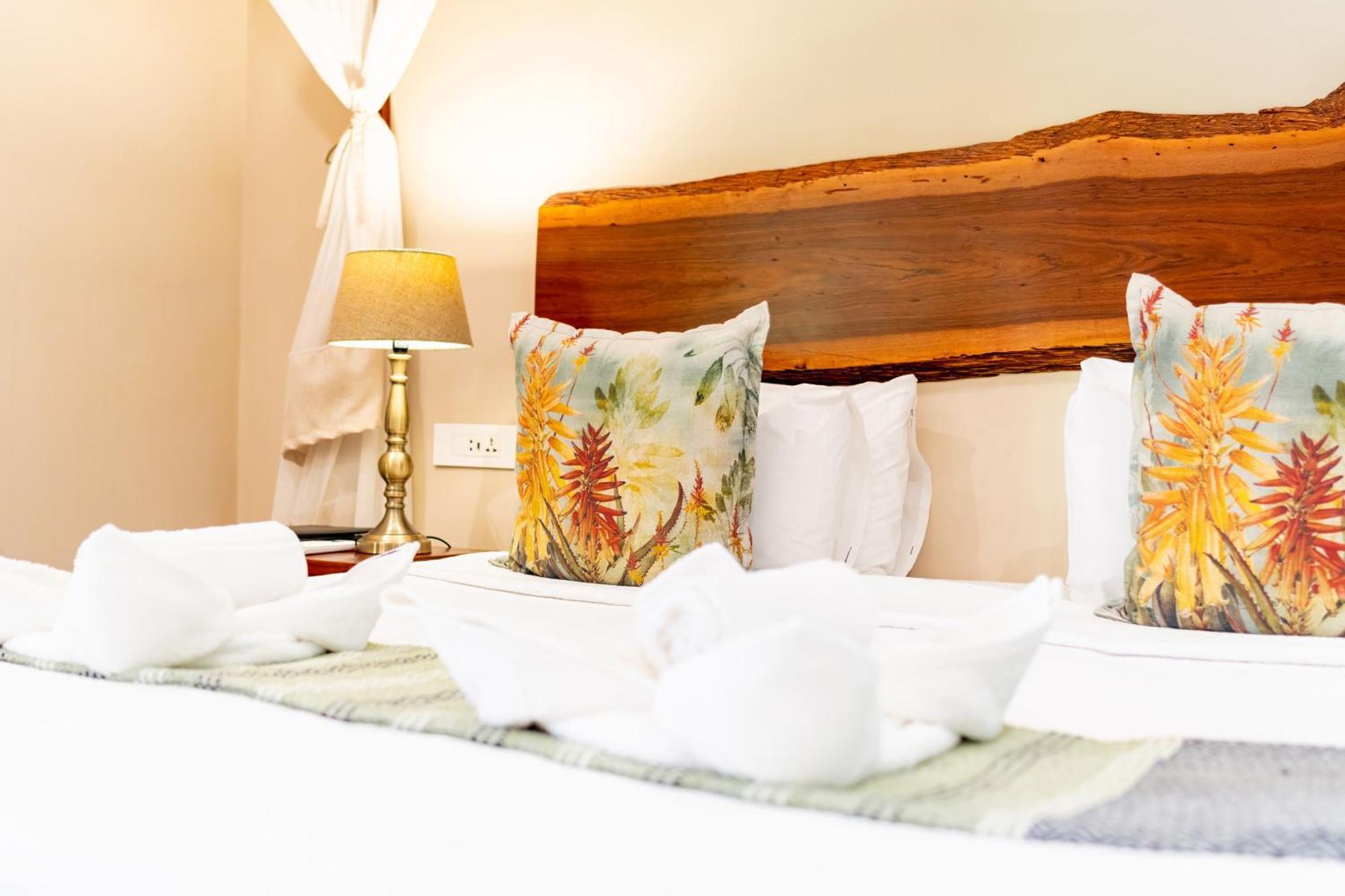 מפלי ויקטוריה Bayete Guest Lodge מראה חיצוני תמונה
