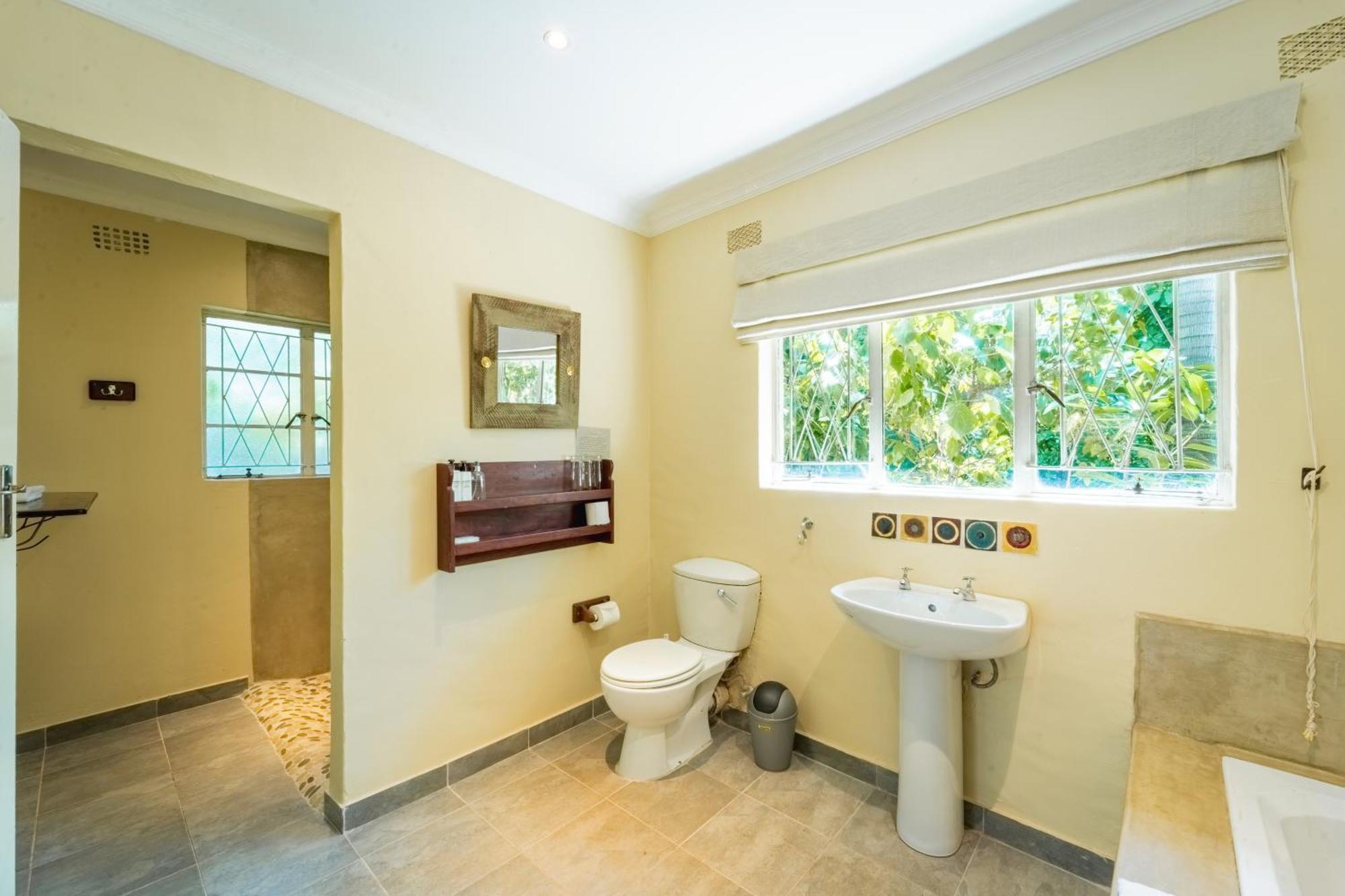 מפלי ויקטוריה Bayete Guest Lodge מראה חיצוני תמונה