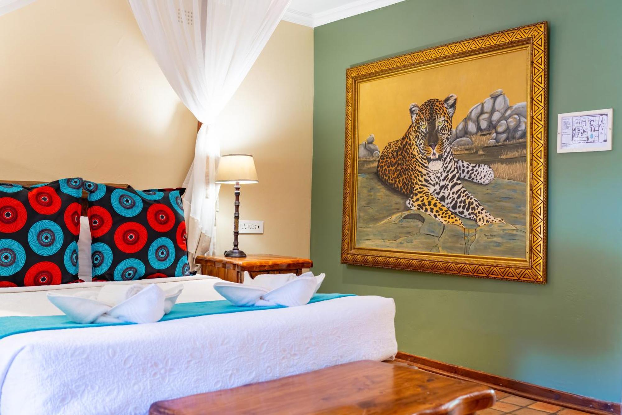 מפלי ויקטוריה Bayete Guest Lodge מראה חיצוני תמונה