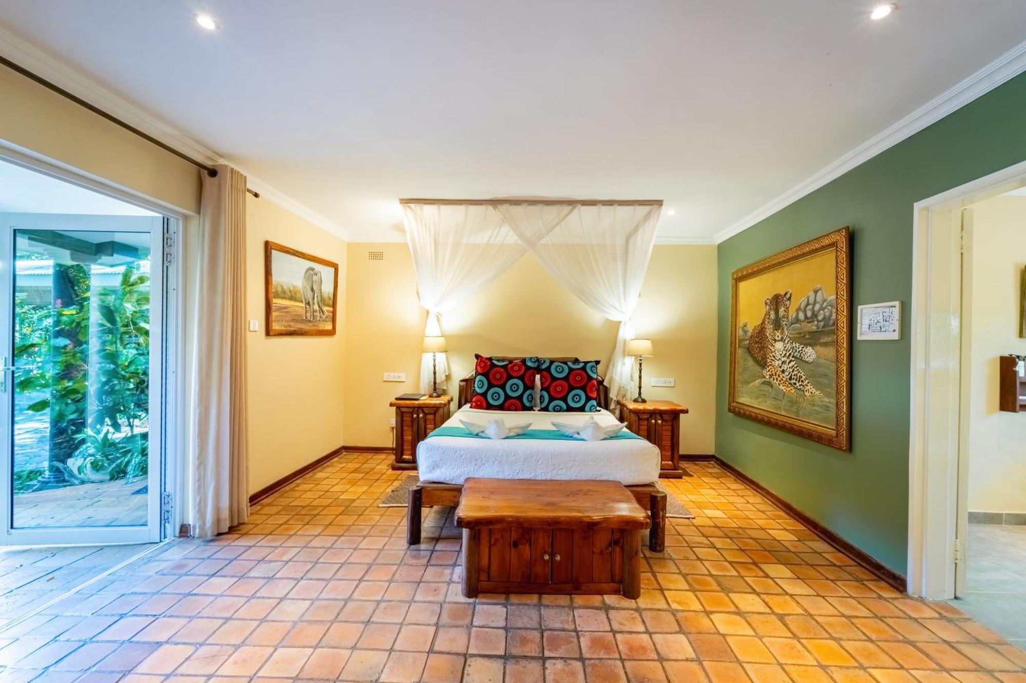 מפלי ויקטוריה Bayete Guest Lodge מראה חיצוני תמונה