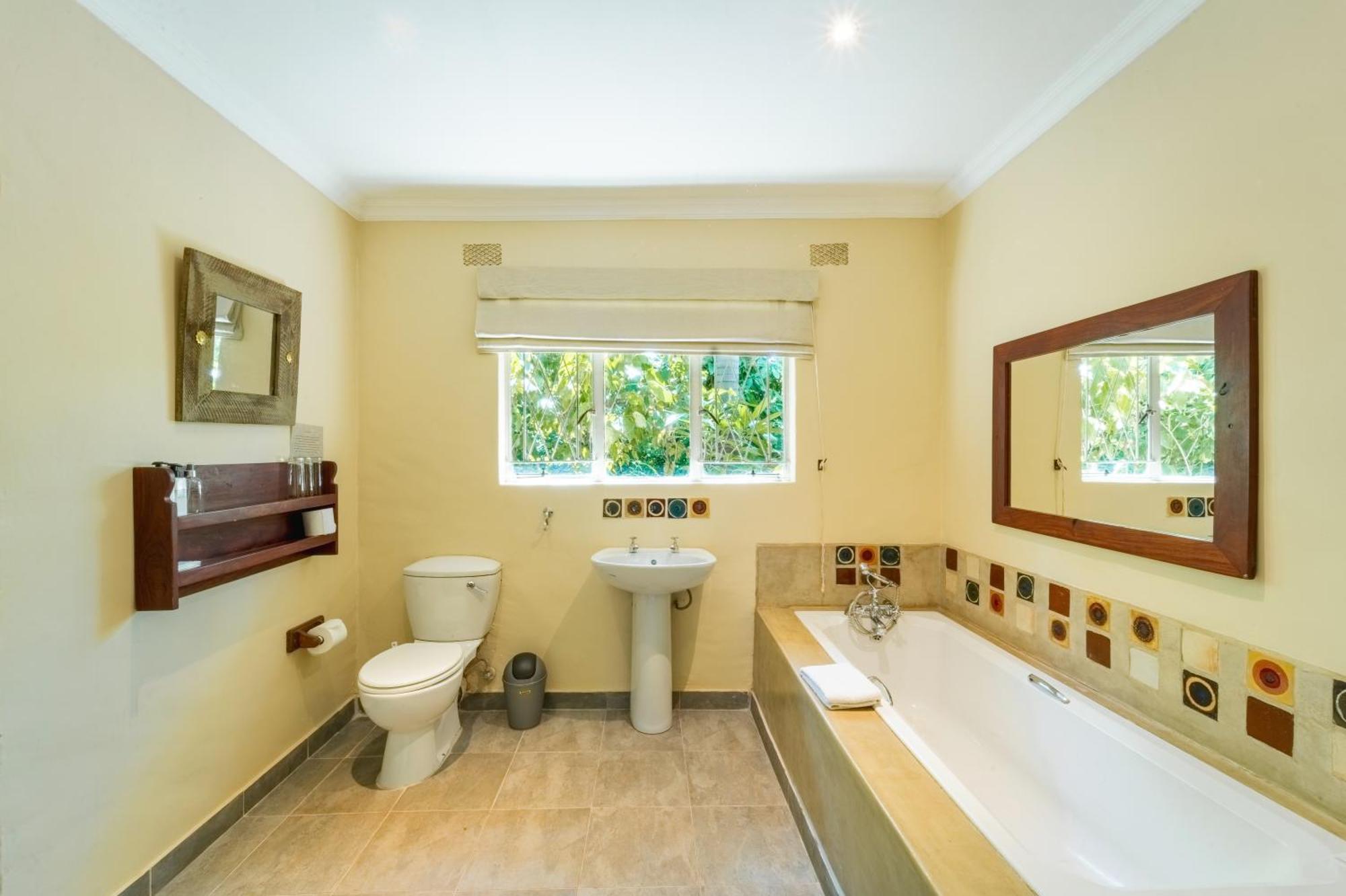 מפלי ויקטוריה Bayete Guest Lodge מראה חיצוני תמונה