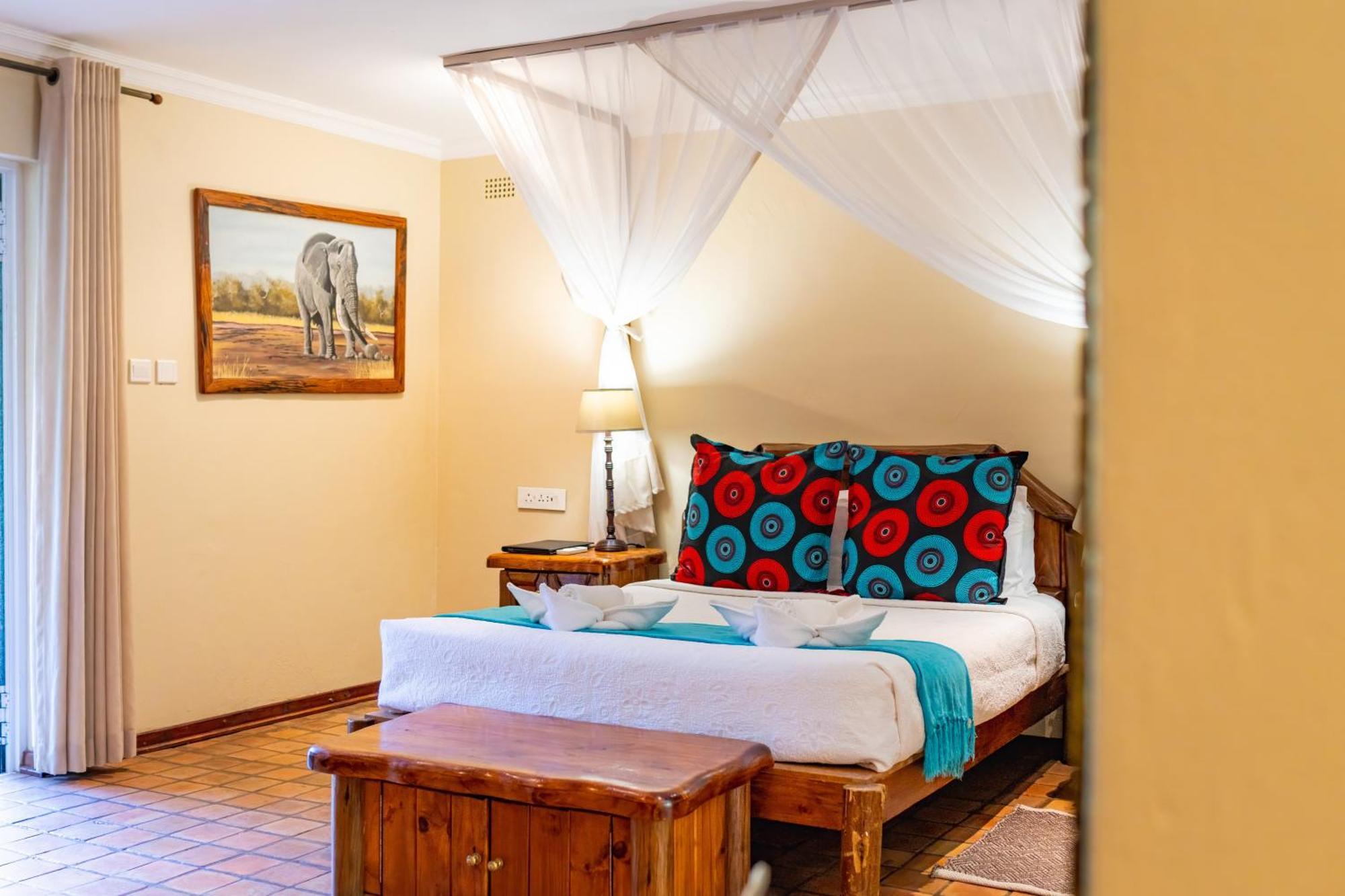 מפלי ויקטוריה Bayete Guest Lodge מראה חיצוני תמונה