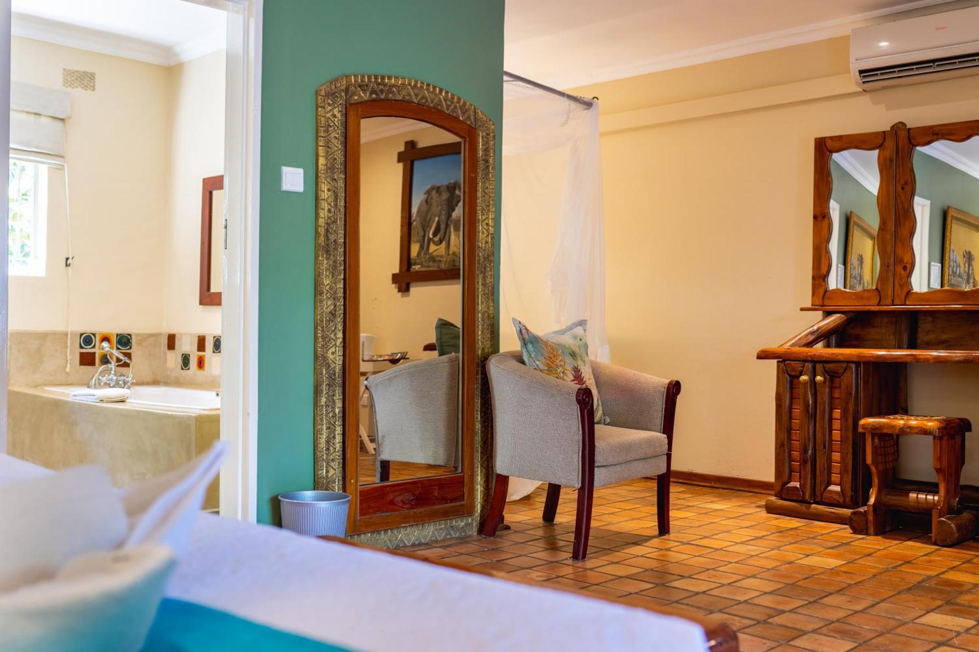 מפלי ויקטוריה Bayete Guest Lodge מראה חיצוני תמונה