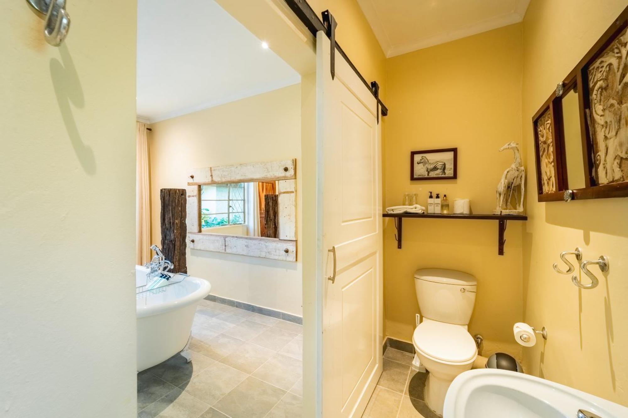 מפלי ויקטוריה Bayete Guest Lodge מראה חיצוני תמונה