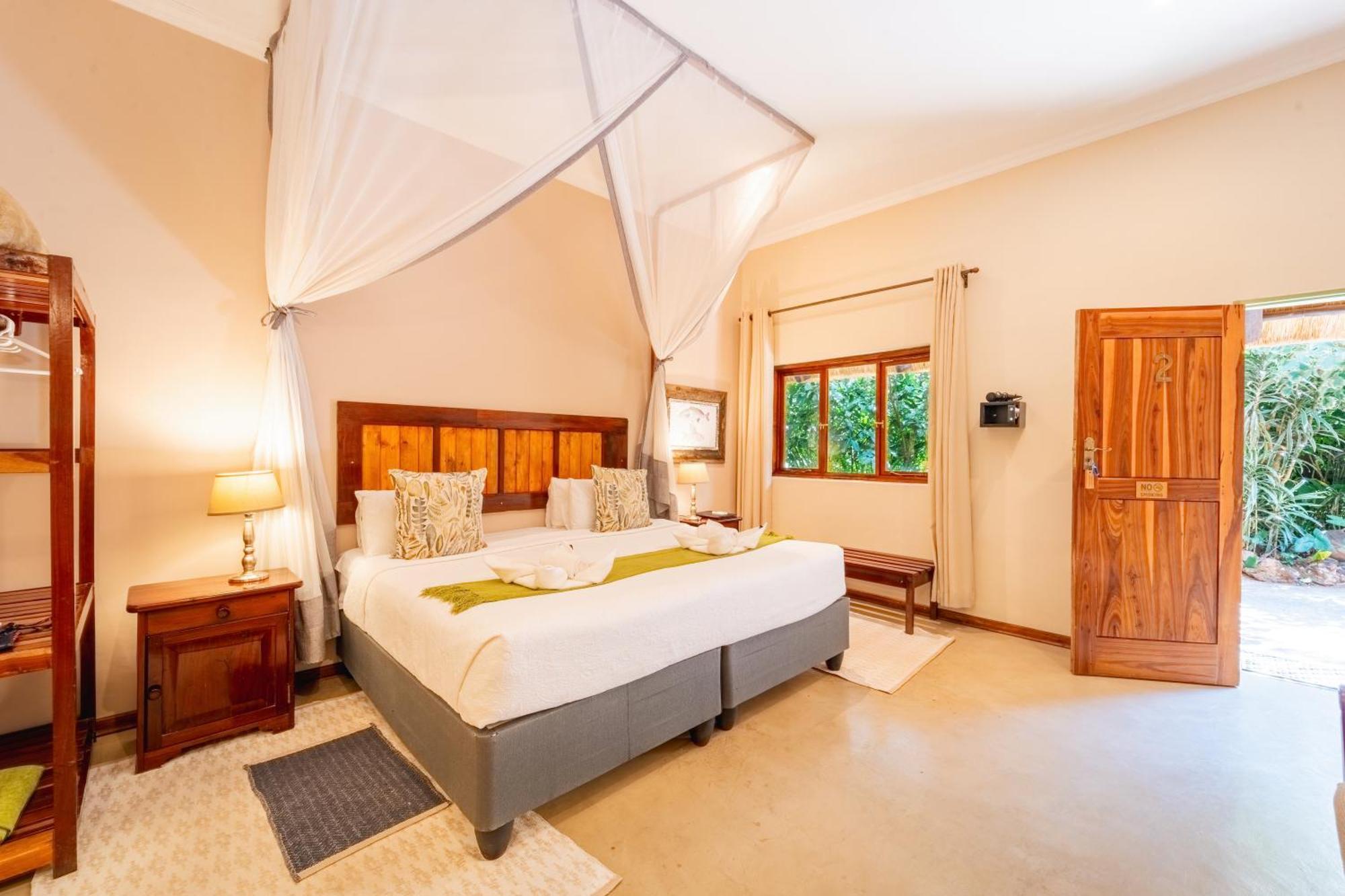 מפלי ויקטוריה Bayete Guest Lodge מראה חיצוני תמונה