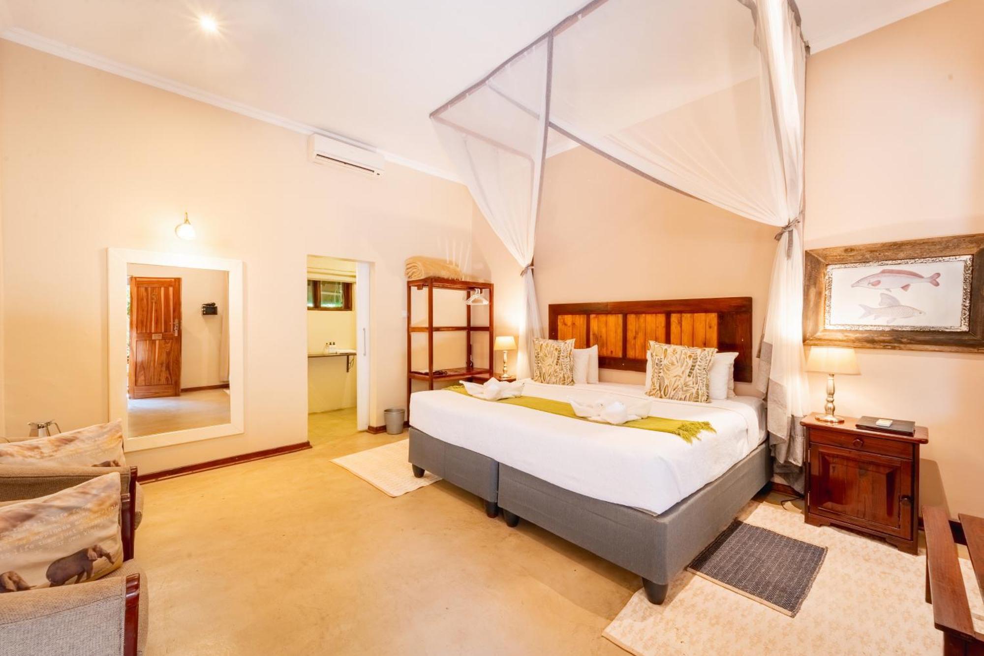 מפלי ויקטוריה Bayete Guest Lodge מראה חיצוני תמונה