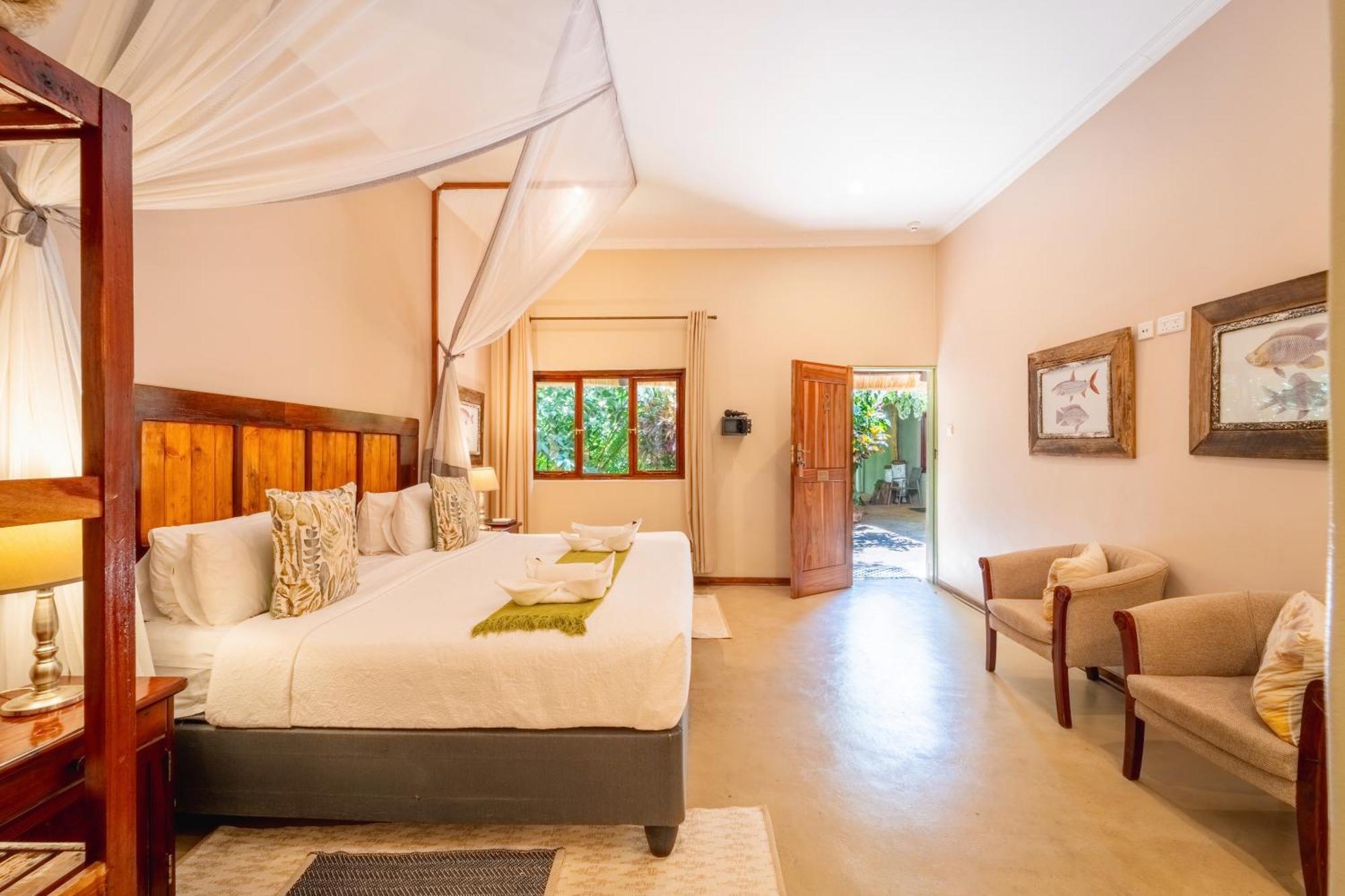 מפלי ויקטוריה Bayete Guest Lodge מראה חיצוני תמונה
