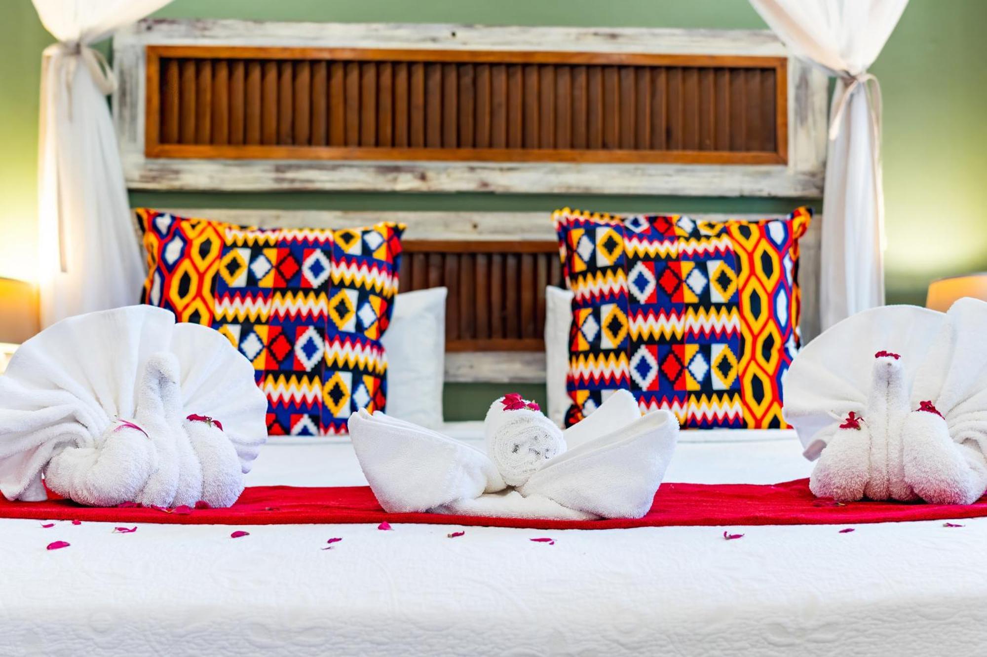 מפלי ויקטוריה Bayete Guest Lodge מראה חיצוני תמונה