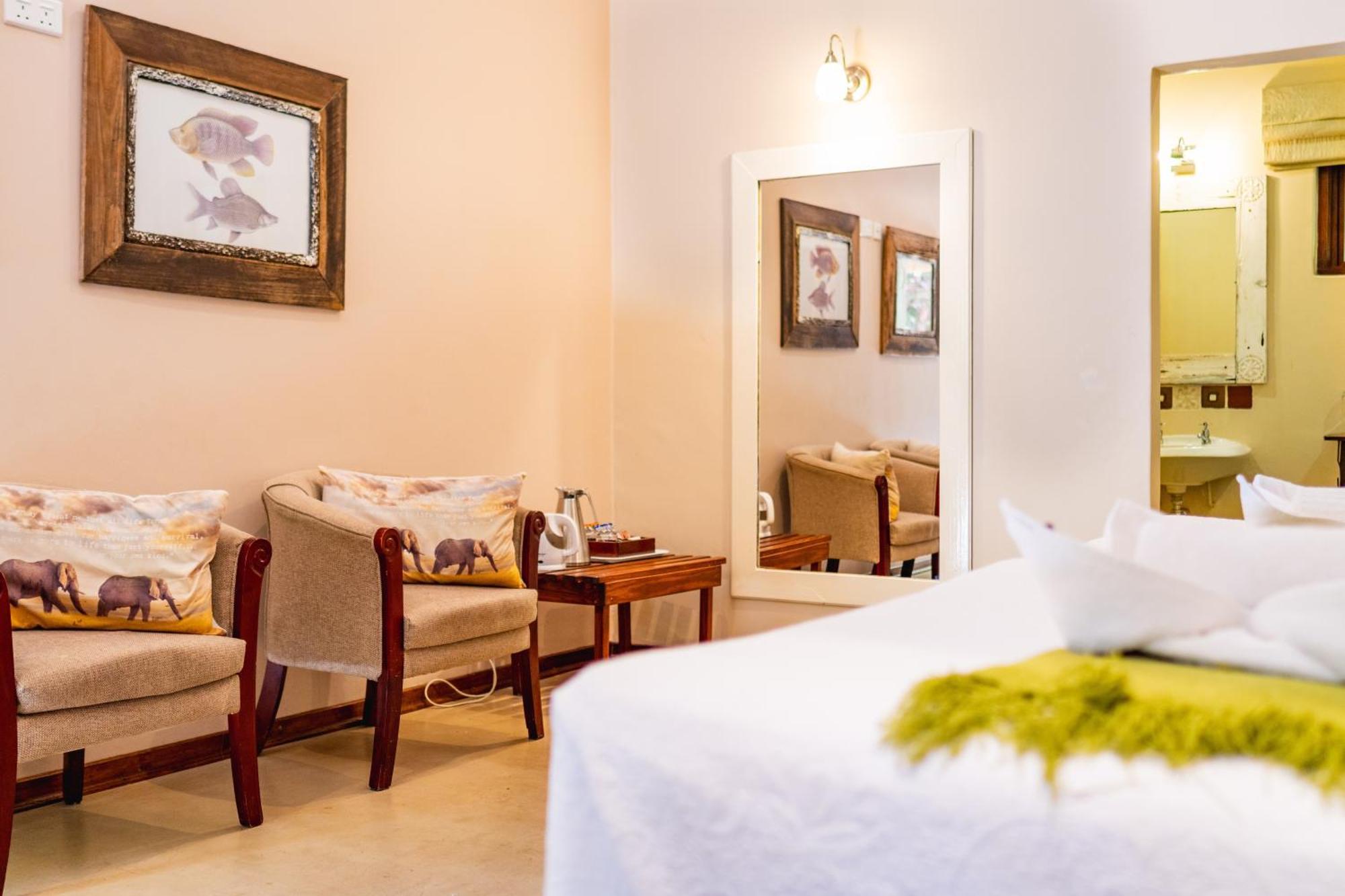 מפלי ויקטוריה Bayete Guest Lodge מראה חיצוני תמונה