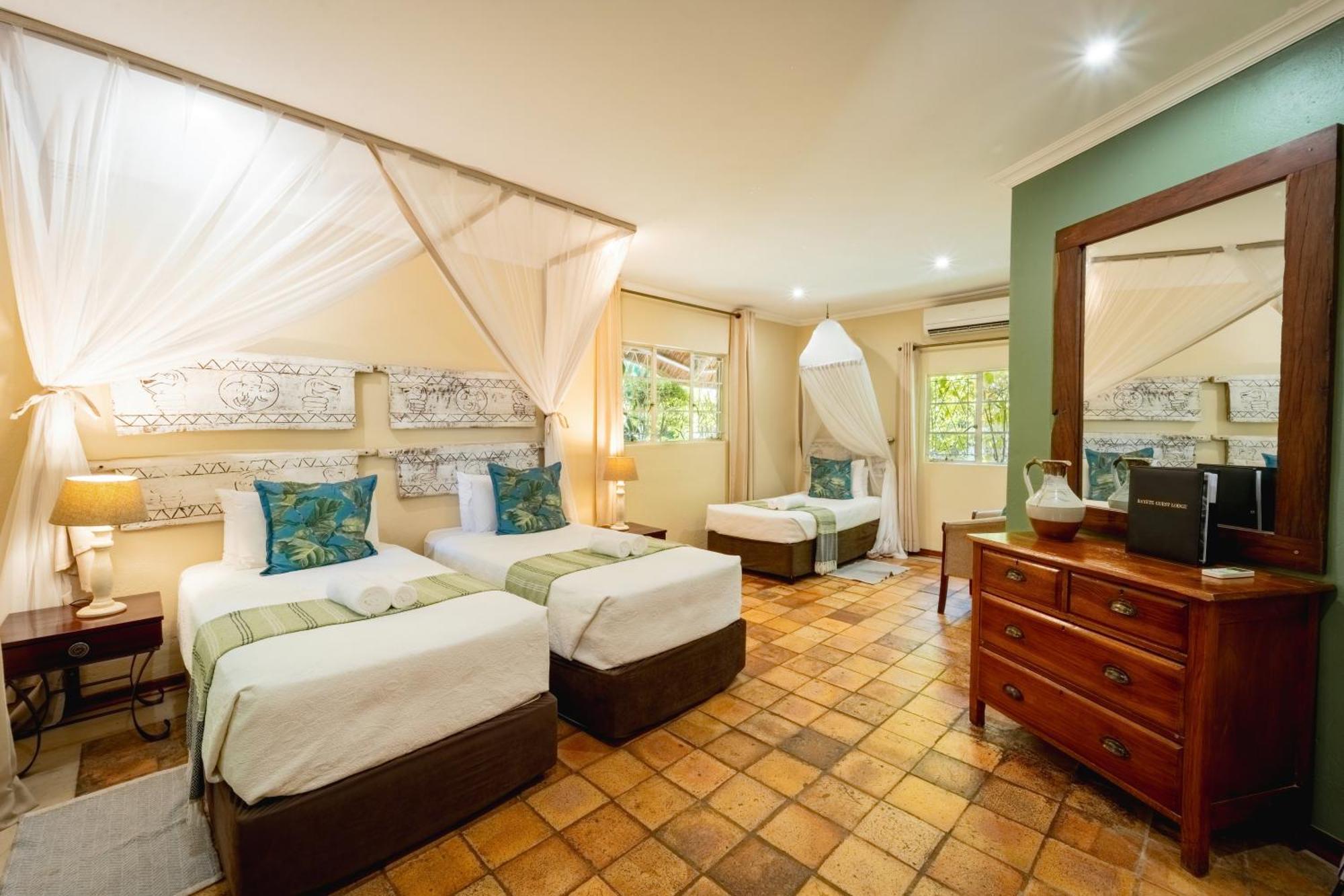 מפלי ויקטוריה Bayete Guest Lodge מראה חיצוני תמונה