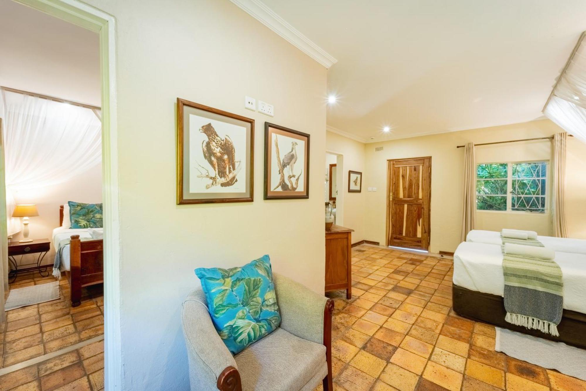 מפלי ויקטוריה Bayete Guest Lodge מראה חיצוני תמונה
