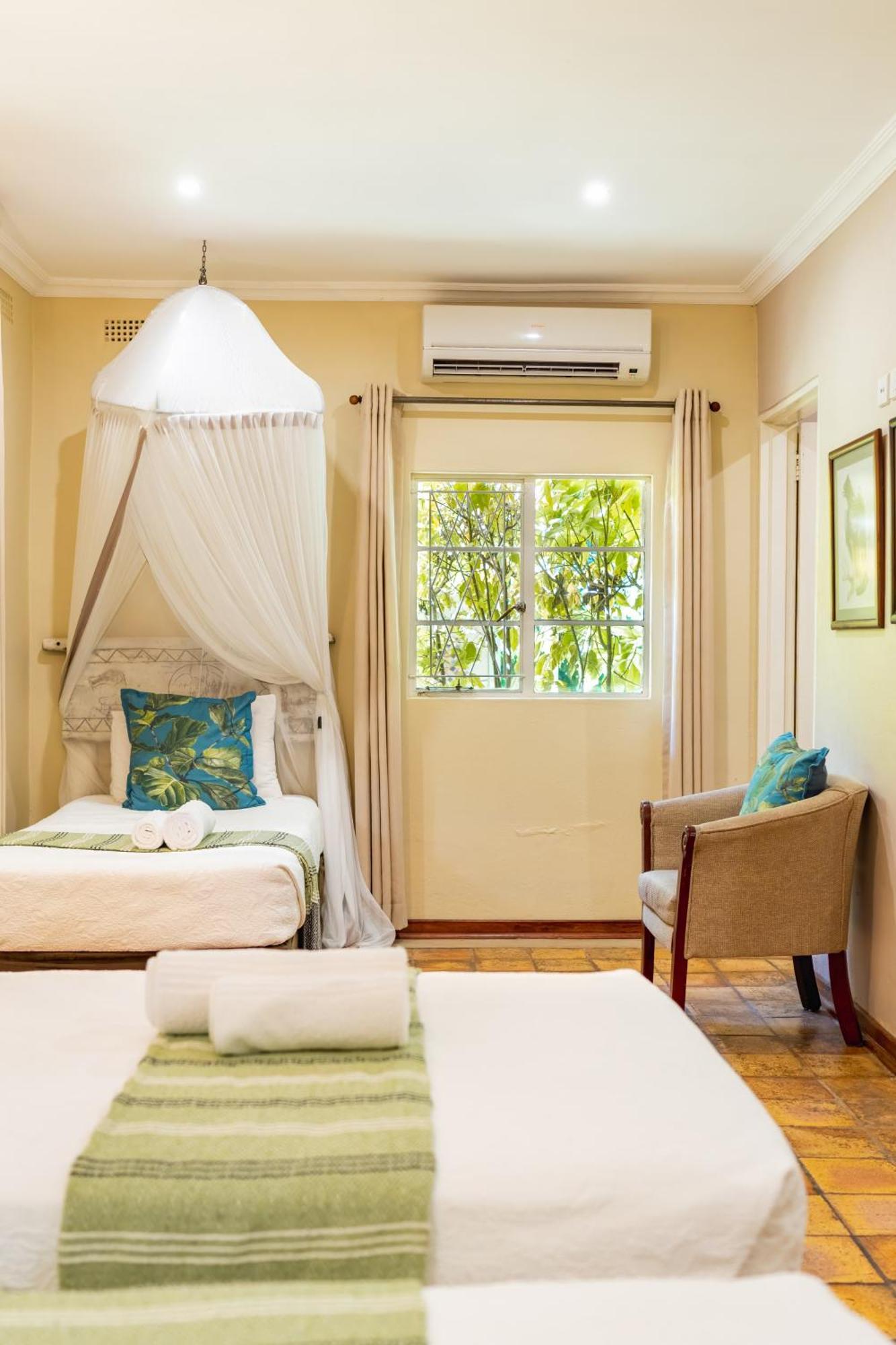 מפלי ויקטוריה Bayete Guest Lodge מראה חיצוני תמונה